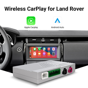 Rhythm Carplay комплект для модернизации беспроводной GPS-навигатор мультимедийный плеер стерео головное устройство для посадочного модуля - Product Image 2