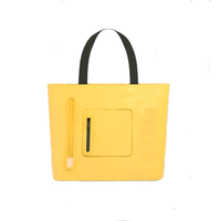 Bolso de mano impermeable de PVC de gran capacidad Unisex Bolsa impermeable ecológica Uso en la playa