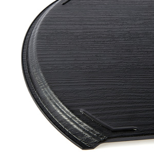 Twin swords, unique bronze-style Japanese <b>tray</b>, dessert plate, <b>tea</b> <b>tray</b>, sushi plate, sukiyaki, Japanese and Korean cuisine. - Product Image 4