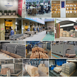 طوب عازل مصنوع من الطين الناري المضغوط جافًا ومقاوم للحريق - Product Image 6