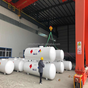 <strong>120</strong> <strong>Gallon</strong> 250kg lpg <strong>Propane</strong> Gas Home <strong>tank</strong> - Product Image 6