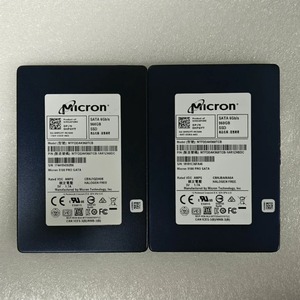 0HPGYT Mic-ron 5100 PRO 960GB Internal Used SSD MTFDDAK960TCB MTFDDAK960TCB-1AR1ZABDC ไดรฟ์ SSD ความเร็วสูงแบบ SATA 6Gb/s รุ่น 5100 PRO ความจุ 960GB ของ Mic-ron  สำหรับใช้งานภายใน  รุ่น MTFDDAK960TCB MTFDDAK960TCB-1AR1ZABDC รับประกันความเร็วสูง - Product Image 4