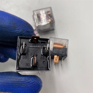 Аксессуары для двигателя самосвала 24 В 4-контактное реле 3711030-240 для FAW JIEFANG - Product Image 3