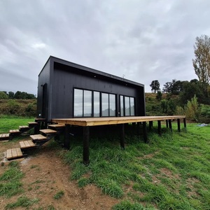 Casa Pequeña Moderna Ecológica con Terraza para Jardín, Airbnb o <span class=keywords><strong>Alquiler</strong></span> <span class=keywords><strong>de</strong></span> Cabañas - Product Image 2