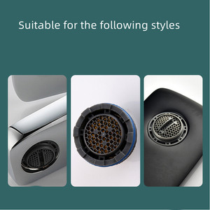 Bộ Chuyển Đổi Tạo Bọt Tích Hợp Vòi Nước Kết Nối Vòi Bằng Đồng Các Kích Cỡ Khác Nhau - Product Image 5