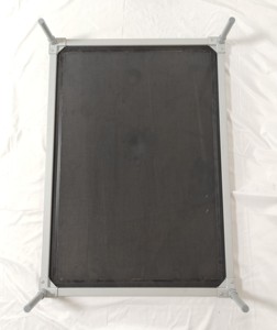 Hochwertiger Sommer vier Jahreszeiten vom Boden abnehmbarer und wasch barer großer Hund marschiert erhöhtes Haustier bett - Product Image 5