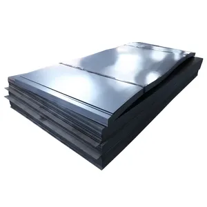 Zinc Coated Metal Sheet Galvanizado S280GD+Z Galvanized Steel Plate Sgcc For Car