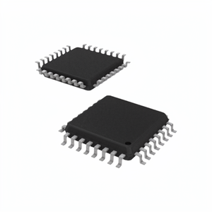 ชิ้นส่วนอิเล็กทรอนิกส์แบบฝัง32 LQFP ช่องผู้ผลิต C8051F231-GQR IC MCU 8BIT แฟลช8KB 32 LQFP - Product Image 1