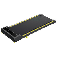 Lfly vente en gros portable maison utilisant un tapis de marche électrique Mini tapis de course de jogging léger sous la table