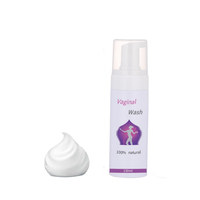 Produits intimes pour femmes Mousse de lavage Yoni bio à base de plantes PH équilibre élimine les odeurs Mousse de lavage Yoni soins intimes pour femmes
