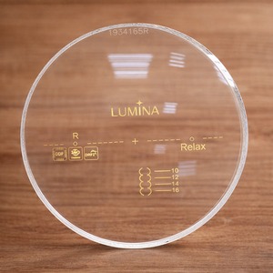 Lentes Ópticas Graduadas 1.50 UV400 Progresivas para Presbicia, Lentes IOT Co-Desarrolladas con Tecnología Dual DRP2 BALZ Asférica - Product Image 1