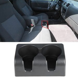 ที่วางแก้วในรถยนต์สำหรับ Chevrolet Colorado Canyon ปี 2004-2012 ชิ้นส่วนพลาสติกตรงกลางหมายเลขอะไหล่ 89039575 - Product Image 4