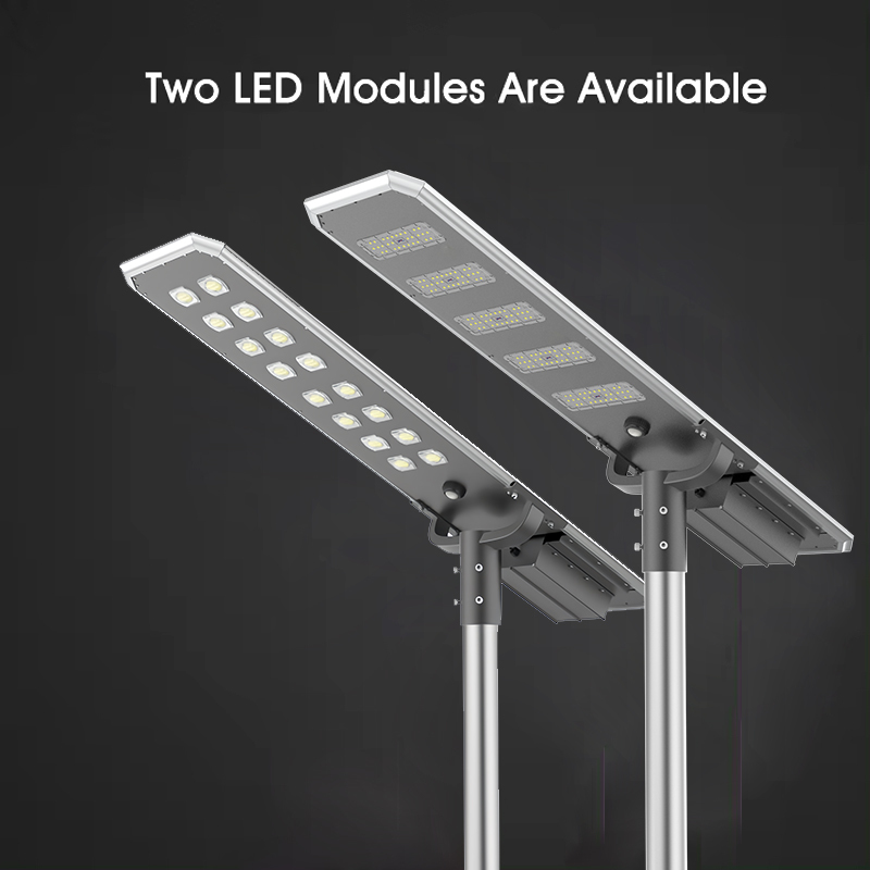 100W 150W Solar Street Light IP66 Waterproof LED Outdoor High Power Road Lamp · image 2