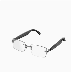 Nuevas Gafas Inteligentes de Moda con Traducción IA en Tiempo Real, 100 Idiomas para Viajes y Reuniones, Pedidos Pequeños Disponibles, Logotipo Personalizable - Product Image 3