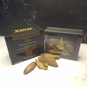 Madera Aromática Sanai Barraq de Calidad Superior, Seleccionada a Mano, con Aroma Dulce y Especiado, para Regalos de Lujo e Incienso - Product Image 3