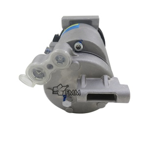 Compresor de Aire Acondicionado SP17 52122496 para Holden Colorado Trailblazer SUV Original, 2012-2019 - Product Image 5