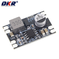 Módulo Convertidor DC-DC de Voltaje Amplio de Aluminio, 100V a 5V / 72V a 12V / 24V a 5V, Salida Fija 5V2A, Placa de Alimentación
