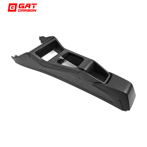 Pour BMW M2 M3 M4 G87 G80 G82 2021+ <span class=keywords><strong>Console</strong></span> centrale en fibre de carbone sèche de haute qualité personnalisable - Product Image 2