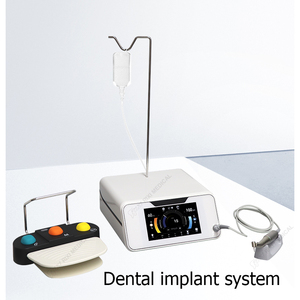 <span class=keywords><strong>Implant</strong></span> dentaire à écran tactile chirurgical d'<span class=keywords><strong>implant</strong></span> dentaire avec dispositif de moteur de pédale unité de chirurgie dentaire - Product Image 3