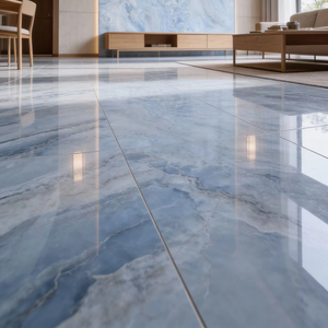 Panneaux muraux en carreaux de porcelaine effet marbre, panneaux muraux en ardoise <span class=keywords><strong>carbone</strong></span> effet marbre, utilisés pour la décoration murale - Product Image 1