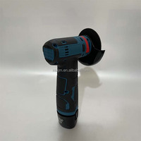 Portable sans brosse Mini meuleuse d'angle électrique sans fil maison bricolage petite Machine de polissage