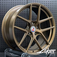 Jantes en aluminium forgé légères H RE R101 pour BMW Toyota Honda Nissan Mazda Mitsubishi Lexus Infiniti Acura Subaru