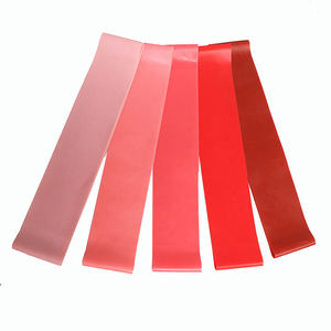 Ensemble de bandes de résistance en latex naturel personnalisées, vente en gros, pour la maison et la salle de sport - Product Image 3