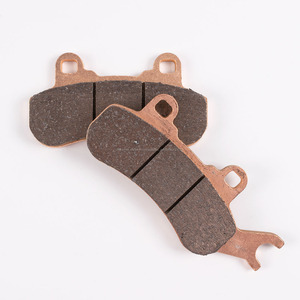 FA682 / FA682TT / FA682R CAN-AM LATERAL * LATERAL <span class=keywords><strong>efender</strong></span> 799 Cobre sinterizado para motocicletas Alta calidad Cumple o supera l - Product Image 2