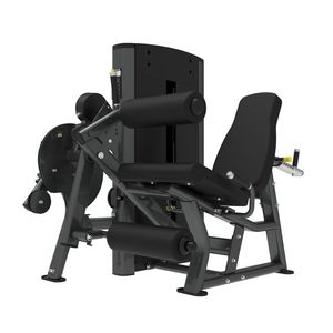 Appareil d'entraînement des jambes multifonctionnel en acier réglable pour extensions/curl assis et curl couché - Product Image 1