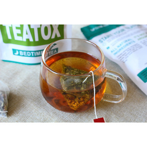 Té de pérdida de peso de calidad extra fuerte True Max <span class=keywords><strong>Slim</strong></span> 7 días té de pérdida de peso rápida con vitaminas precio al por mayor píldora plana <span class=keywords><strong>Tommy</strong></span> - Product Image 4