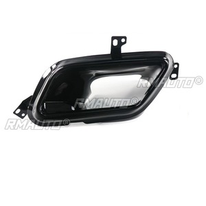 Para Range Rover Velar 2017-2022: Accesorios para coche, punta de tubo de escape, silenciador de escape, kit de carrocería. - Product Image 5