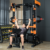 Machine Smith multifonctionnelle robuste en promotion pour la maison et les salles de sport commerciales – OEM disponible