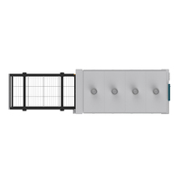 Machine de découpe laser à fibre haute puissance LX3015PHO de haute qualité, 1000W-30000W, pour la découpe de tôles de 20 mm avec protection intégrale