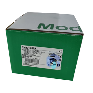 Contrôleur PLC Modicon M221 16 entrées/sorties à relais, neuf et original, modèle TM221CE16R - Product Image 4