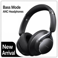 Audífonos 6.0 de Última Generación - Auriculares Inalámbricos con Cancelación de Ruido Profunda de -45dB, Plegables, Sonido Estéreo HIFI, 50 Horas de Duración de Batería