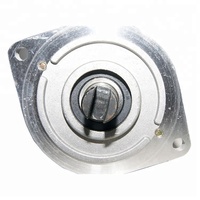 Moteur de lit d'hôpital à couple élevé 12V 24V 500W 800W Pompe hydraulique DC Unité d'alimentation Nouveau 1 an pour chariot élévateur à fourche Chariot à palettes IP54 CW