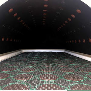 Em 2025, o produto mais vendido, turmalina germânio pedra corpo fadiga alívio máquina, portátil sauna cúpula, EUA - Product Image 3