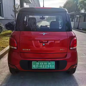 Vehículo Eléctrico de Alta Velocidad con Certificación EEC, 2 Plazas, Autonomía de 100-200 km, Batería de Litio, Mini Vehículo de Nueva Energía para Adultos, para Desplazamientos Urbanos - Product Image 5