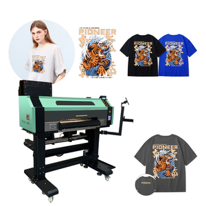 Impresora Dtf I3200 A2, máquina de impresión de transferencia directa a película de gran formato de 60 cm en ropa, impresora <span class=keywords><strong>Dtg</strong></span>, impresora Dtf de camisetas - Product Image 5