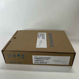 Servomotor de CA original y genuino a estrenar, nuevo y original, SGDV-2R8A01A002000 - Product Image 1