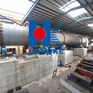 Grande capacità del sistema del forno rotativo della calce della calce della linea di produzione del forno di carbone per carbone attivo - Product Image 2