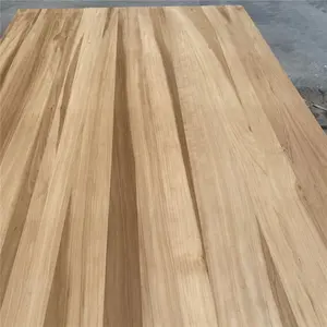 최고 품질의 부드러운 나무 포플러 목재 가격 단단한 나무 보드 나무 패널