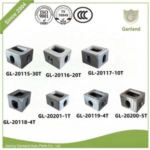 Pièces de conteneur ISO à fixation <span class=keywords><strong>transversale</strong></span> GL-11100 Pièces de conteneur marin Pièces et accessoires de conteneur - Product Image 4