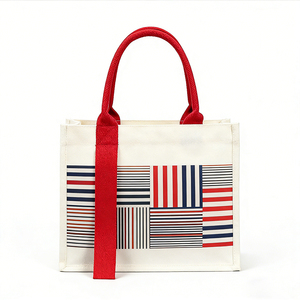 Bolsas <span class=keywords><strong>de</strong></span> Lona <span class=keywords><strong>de</strong></span> Algodón Ujoy para Regalo, con Logotipo Personalizado, Gran Capacidad, Bolsa <span class=keywords><strong>de</strong></span> Compras <span class=keywords><strong>de</strong></span> Algodón Resistente, Bolsa <span class=keywords><strong>de</strong></span> Playa <span class=keywords><strong>de</strong></span> Lona - Product Image 1