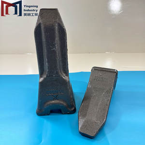 निर्माण मशीनरी भागों बाल्टी दांत के लिए मिनी खुदाई के लिए बकेट दांत की बिक्री - Product Image 2