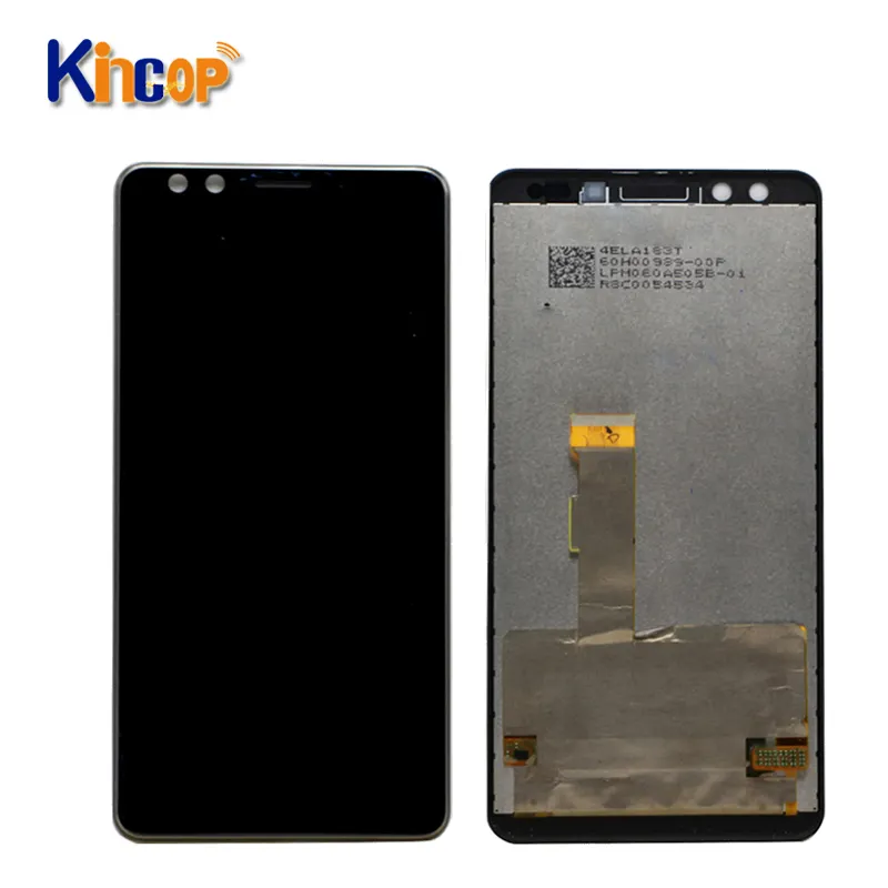 ร้อนขายจอแสดงผล LCD หน้าจอสัมผัสสำหรับ HTC U12พลัส Digitizer สมัชชาเปลี่ยนสำหรับ HTC U12 + หน้าจอแอลซีดี