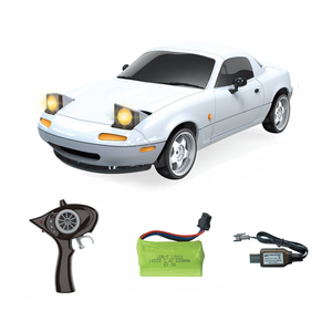 Nuova Auto RC Drift LDRC SJY-A04 1:18 2.4G NX5 4WD ad Alta Velocità 100km/h con ESC 10A e Giroscopio, 10KM/H, Giocattolo Regalo per Adulti - Product Image 1