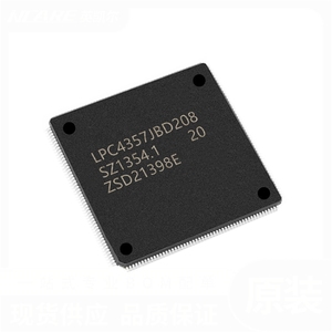 ใหม่บรรจุภัณฑ์พาเลทแบบเดิม LPC4357JBD208 LQFP208 ไมโครคอนโทรลเลอร์วงจรรวม - Product Image 1