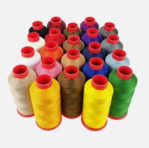 Hilo de Nylon 100% de Alta Tenacidad 100d/2 FDY, Hilo de Tejer Coloreado 300d/2 420d/3 <span class=keywords><strong>6.6</strong></span> para Tejido a Mano y Costura - Product Image 4