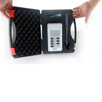 LINKJOIN LZ-643 portable teslamètre de poche peak hold tesla mètre meter fabrication avec CE commerce assurance fournisseur
